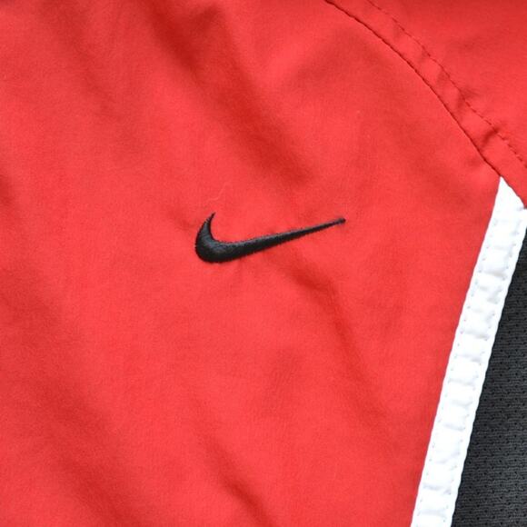Nike Windbreaker Rain Jacket Size L - Picture 3 of 8